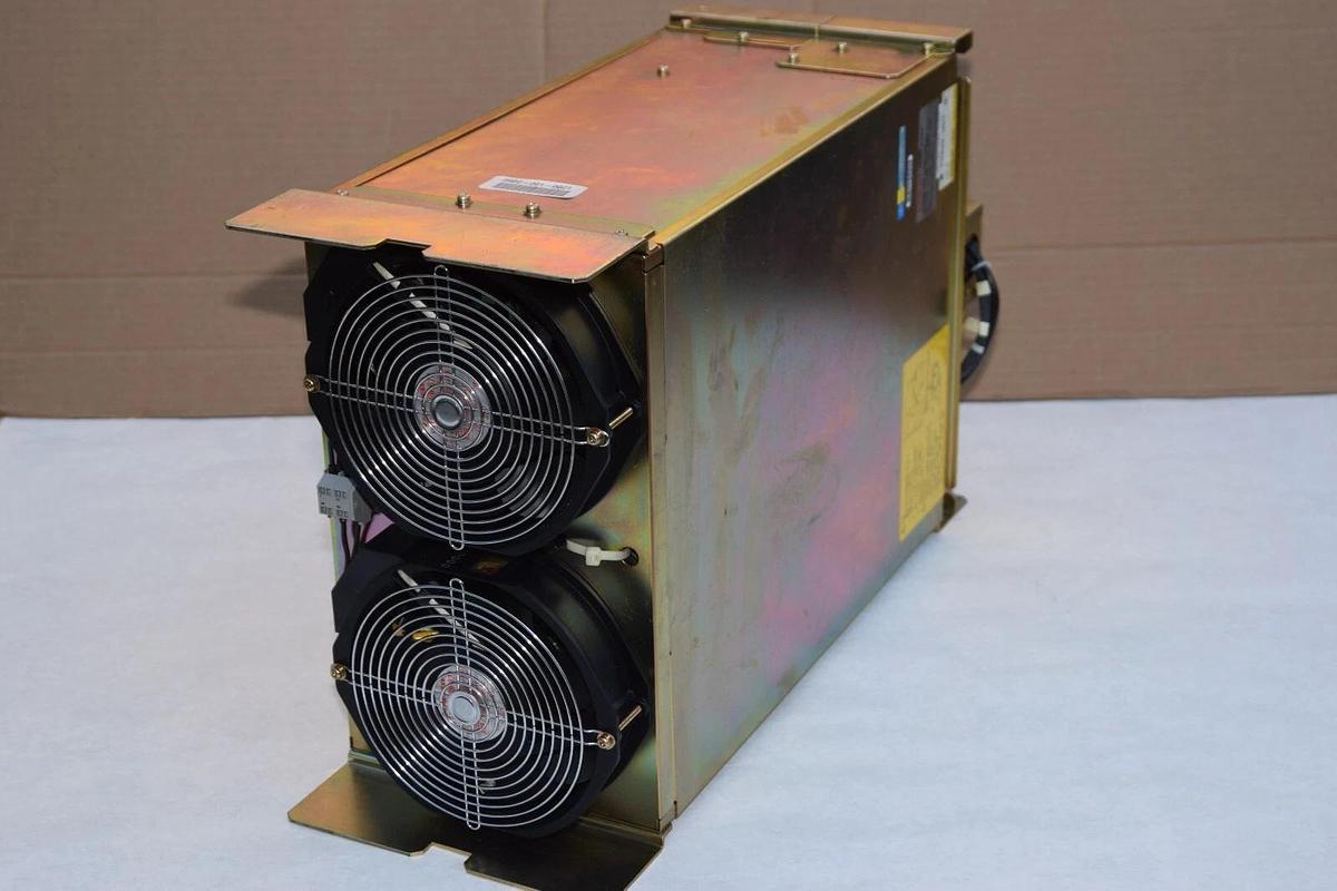 Used FANUC A14B-0082-B209-02 9.0kW 200V Laser Power Supply