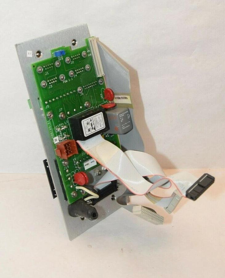 Used BENTLY NEVADA PWA88199-01 PWA8819901 Circuit Board