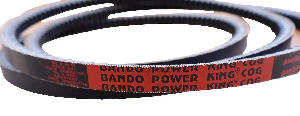 Bando Power King Cog Cogged V-Belt BX103 BX-103 (New)
