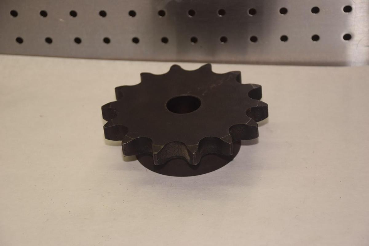 MARTIN 80B14 23/32" 1" BORE 14 TEETH SPROCKET NEW