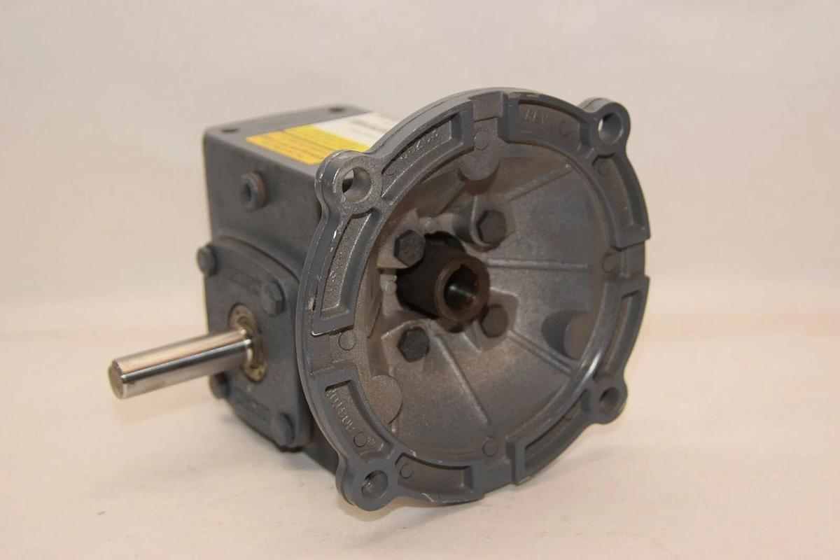 BOSTON GEAR F71325KTB5G2 F713-25KT-B5-G2 25 Ratio .43Hp Rt. RH Gear Reducer NEW