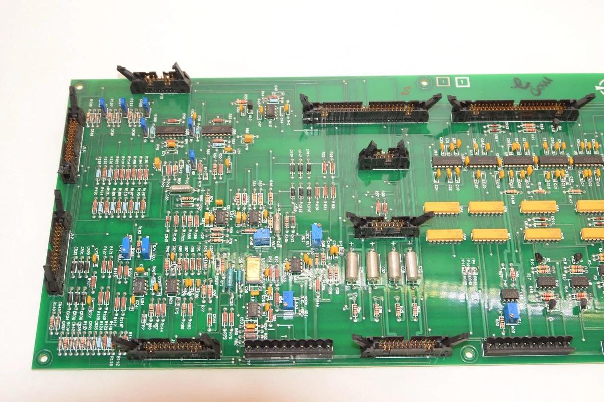 Used IE 02-790831-91 Rev 3 P/L 2 Interface Circuit Board