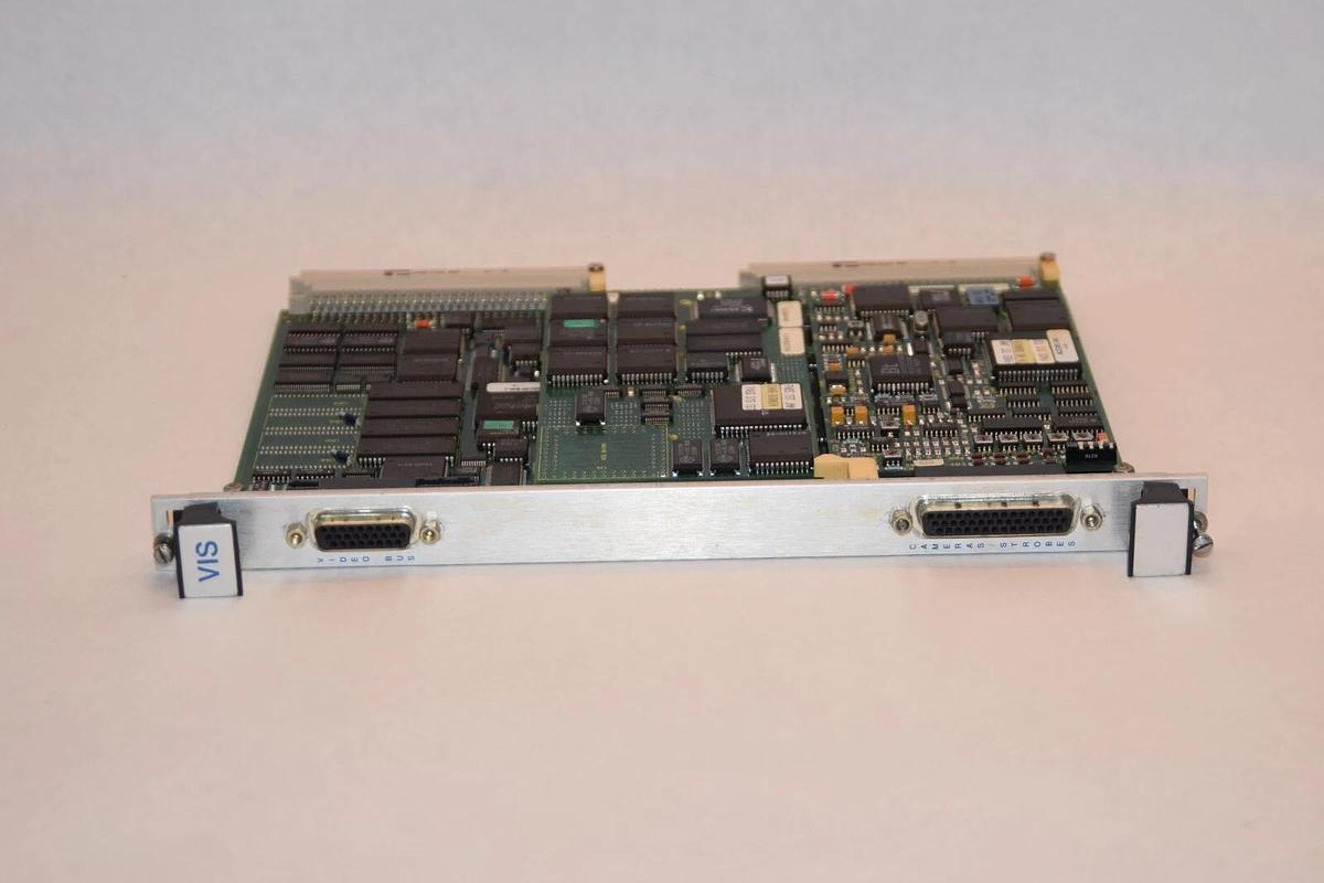 Used ADEPT TEHNOLOGY 10332-00600 CLU4480 A10/N2284 MVB2194 24Hr Burnin VIS Board