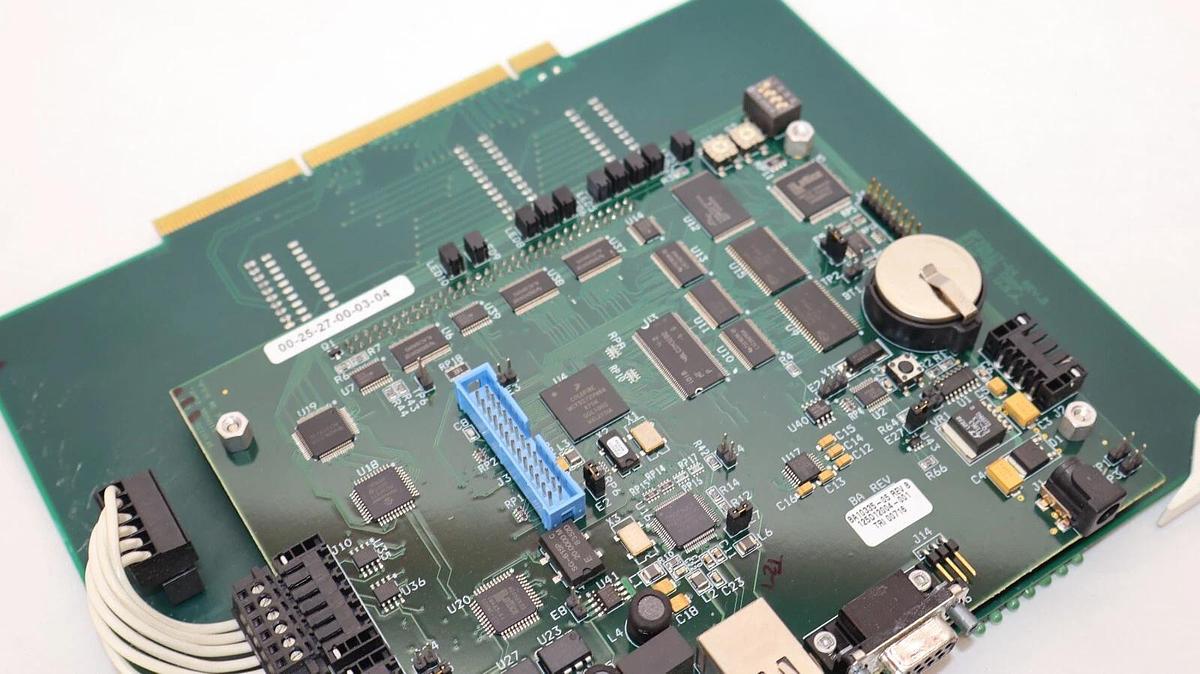 Used BITRODE CORP. BF10617-01 , Rev B , BA10617-01 Rev A  , BA10335-05 Circuit Board