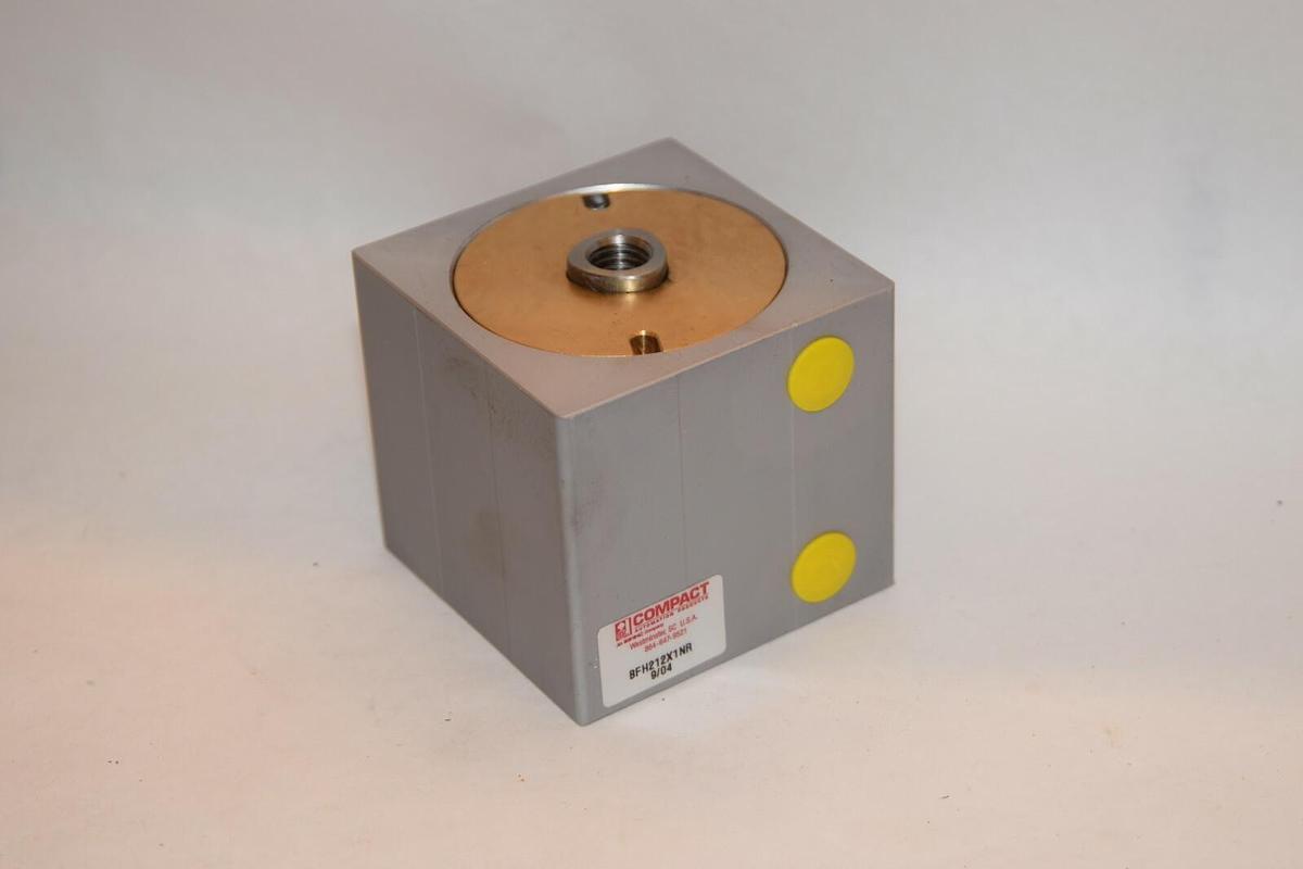 (NEW) COMPACT BFH212X1NR Pneumatic Cylinder