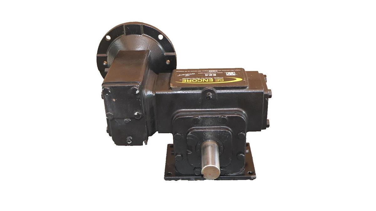 Winsmith SE Encore E24 Worm Gear Box Speed Reducer E24MDTD31000MM 300:1 (New)