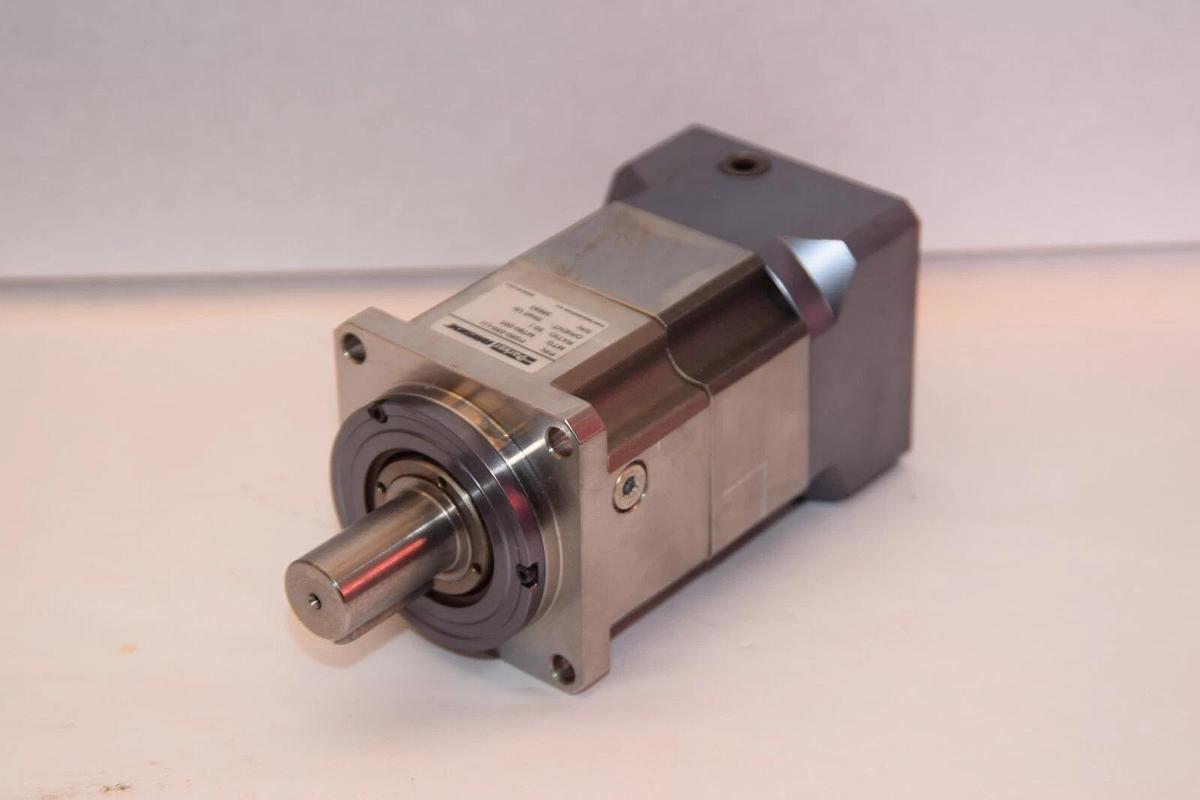 PARKER Bayside PS60-050-LU PS60050LU 50:1 Ratio 5/8" Shaft Up Gear Head (NEW)