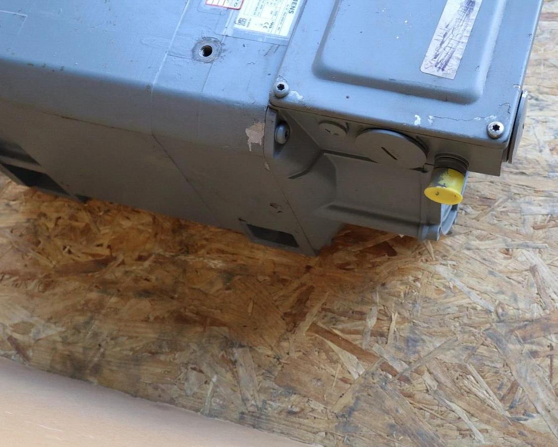 Refurbished SIEMENS 1750rpm Induction Motor 1PH7133-2MF03-0DD3 1PH71332MF030DD3 *Refurb*