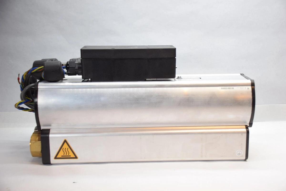 Used BECKER Double Stage Vacuum Pump VASF1.50/1-0000.01 0,4kW 1802-02356 100-240v