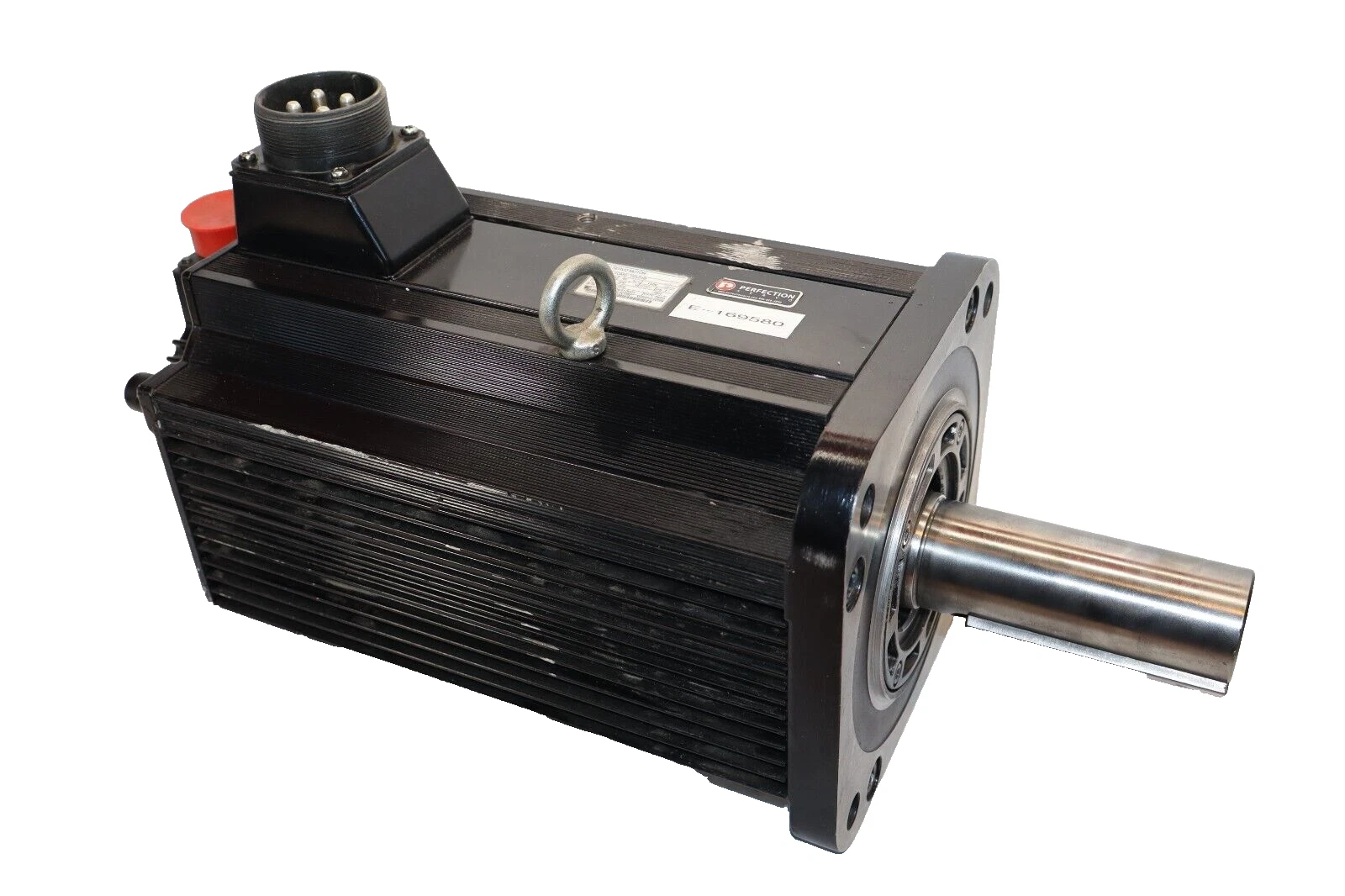 Used Yaskawa AC Servo Motor SGMG-75A2AB SGMG75A2AB 7500w 200v 1500r/min 54.7a