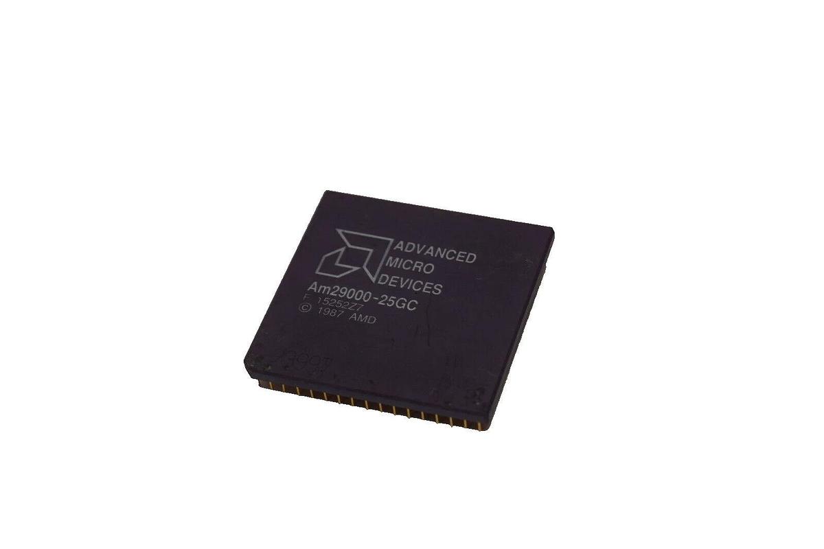 ADVANCED MICRO DEVICES AMD AM29000-25GC Integrated Circuit NEW