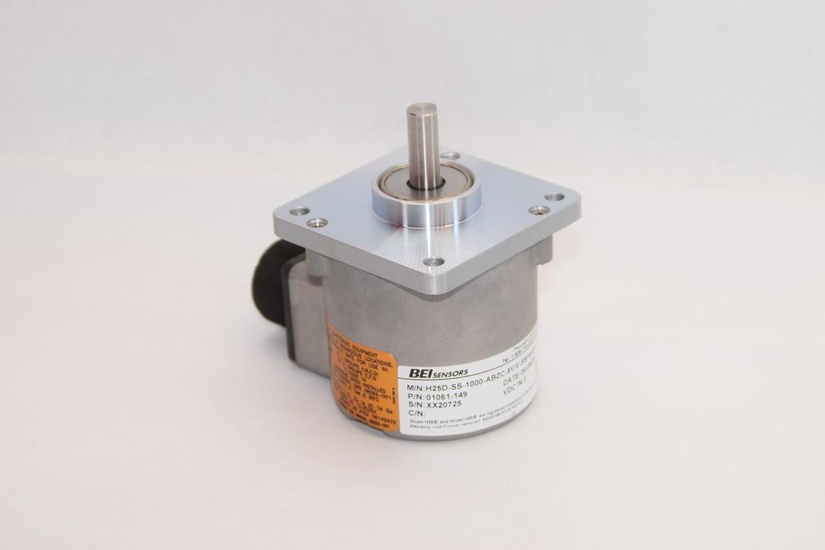 (NEW) BEI SENSORS 01061-149 01061149 5Vdc Encoder