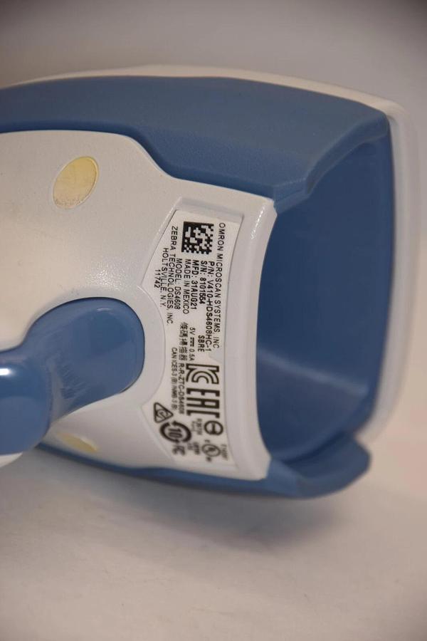 Used OMRON V410-HDS4608HC-1 , V410HDS4608HC1 Barcode Scanner