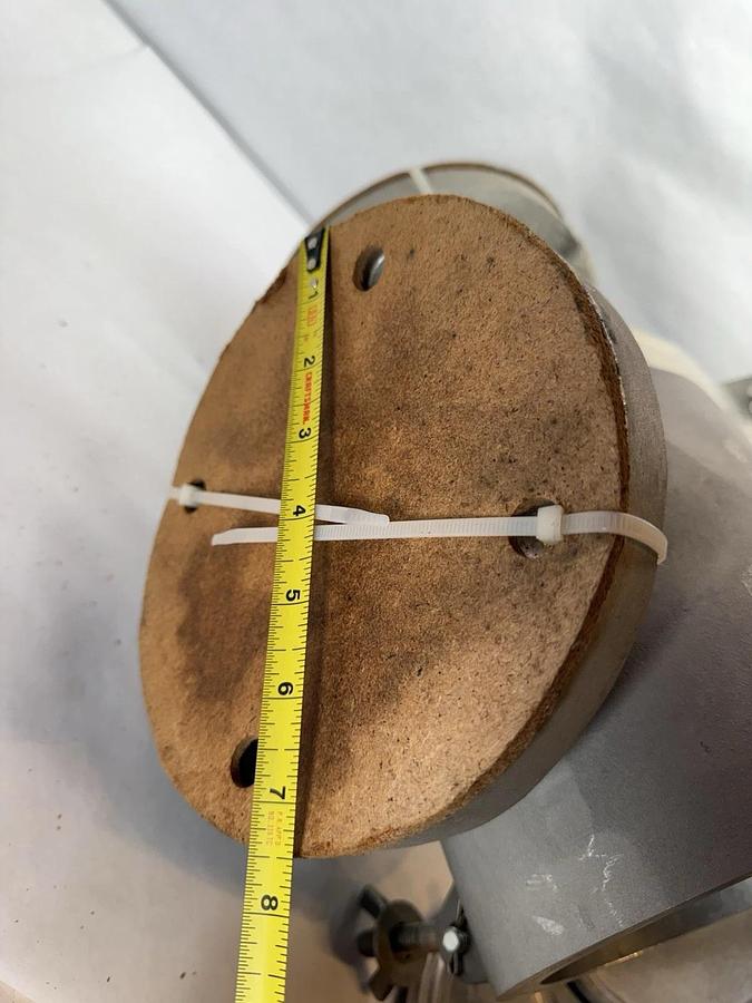 PROTECTOSEAL 13543D3/S/L PIPEAWAY CONSERVATION VENT 3" x 3" 13543D3 S L (New)