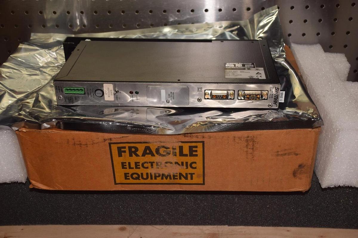 (New) SQUARE D SY/MAX CLASS 8030 Type PS35 ser G Power Supply 8030, PS 35 PS-35