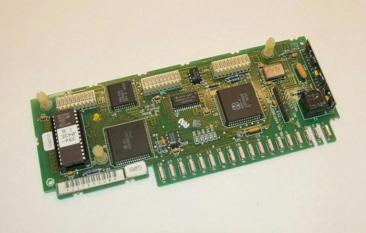 Used GE FANUC VA-5 44A730273-001R00/0 44A730272-G01 Circuit Board