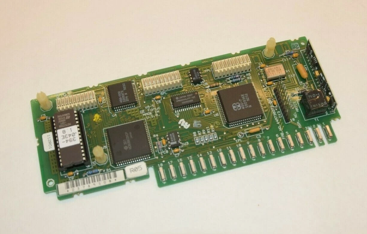 Used GE FANUC VA-5 44A730273-001R00/0 44A730272-G01 Circuit Board