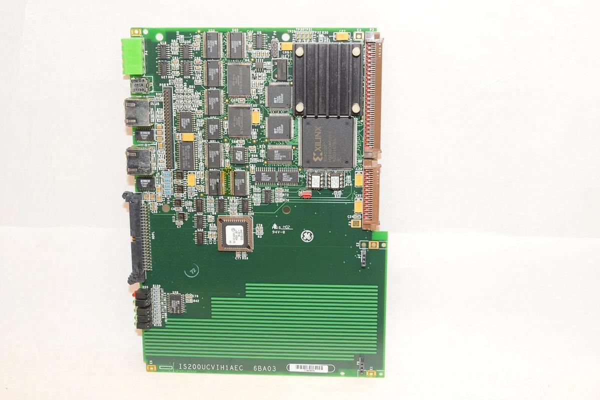 Used GE  IS200UCVIH1AEC,  IS200, IS200UCVIH1 AEC