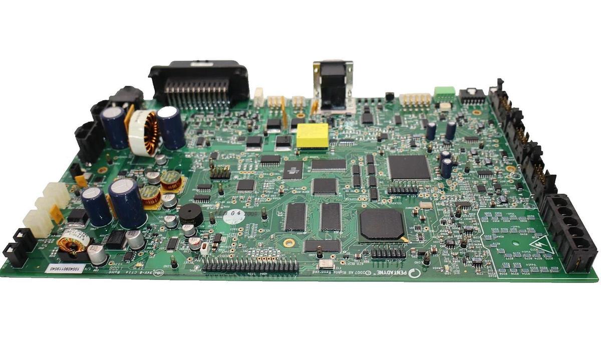 Used PENTADYNE 12980-106 , 12980106 Rev L Power Conversion Module Controller