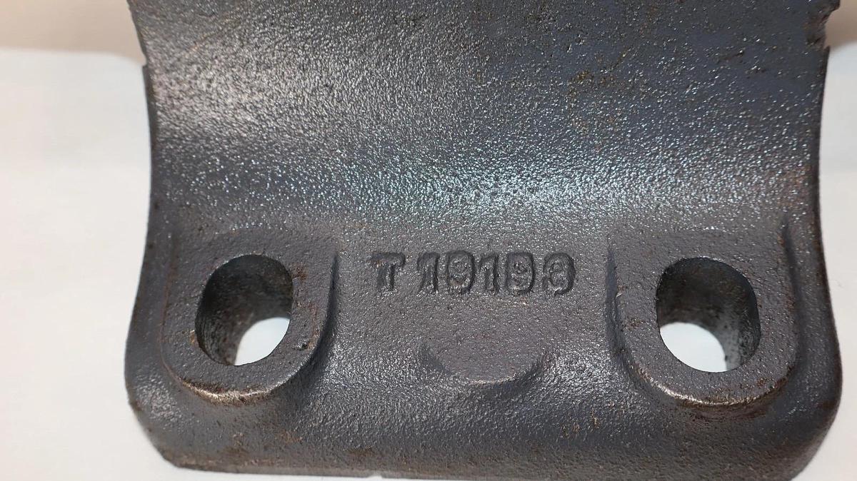 Fafnir DRN 4 Bolt Bearing Pillow Block 1-7/16 1-7/16" T19193 NOS