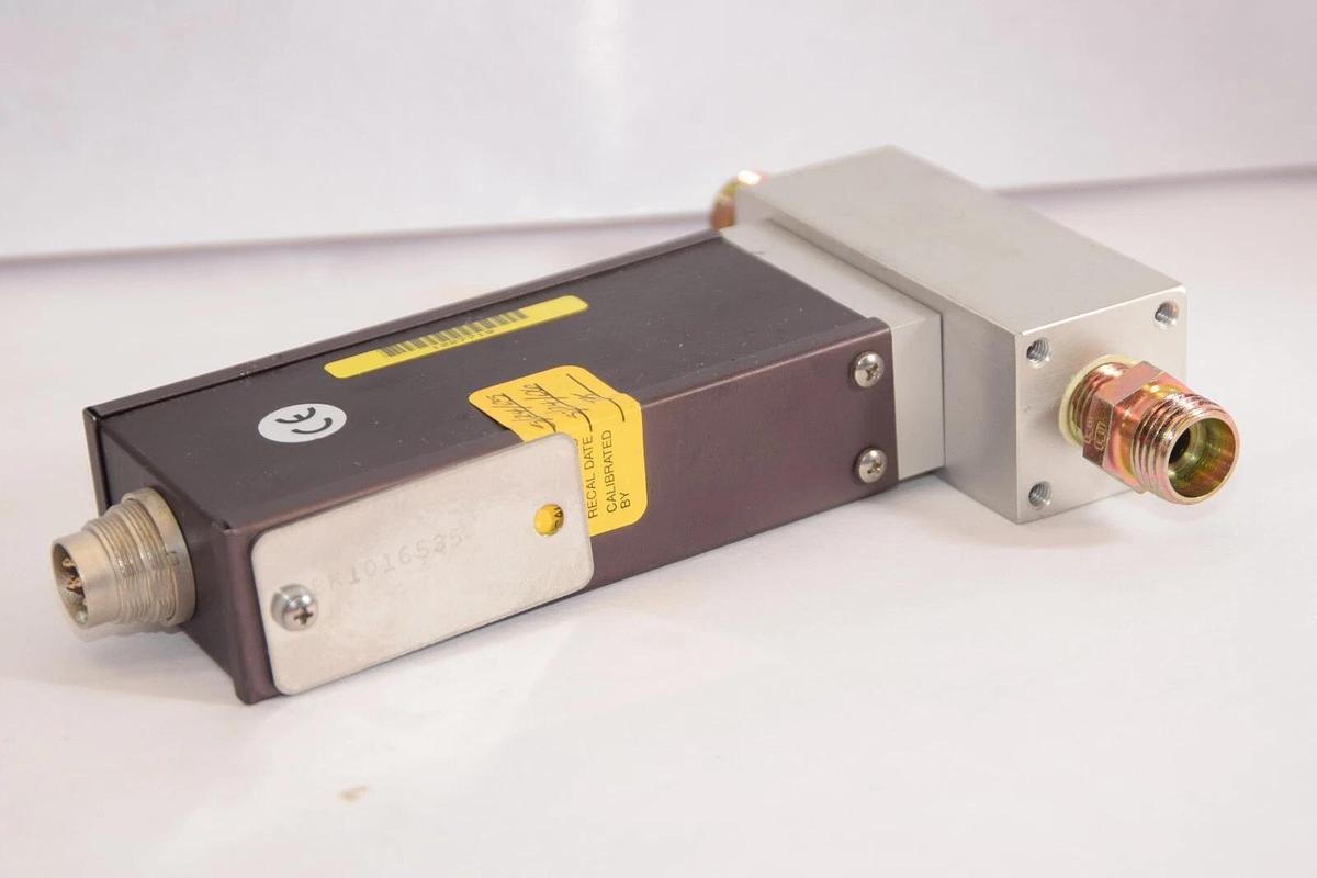 Used SIERRA INSTRUMENTS 730-RFQ-1682-1 15Vdc / 4-20mA Flow Meter