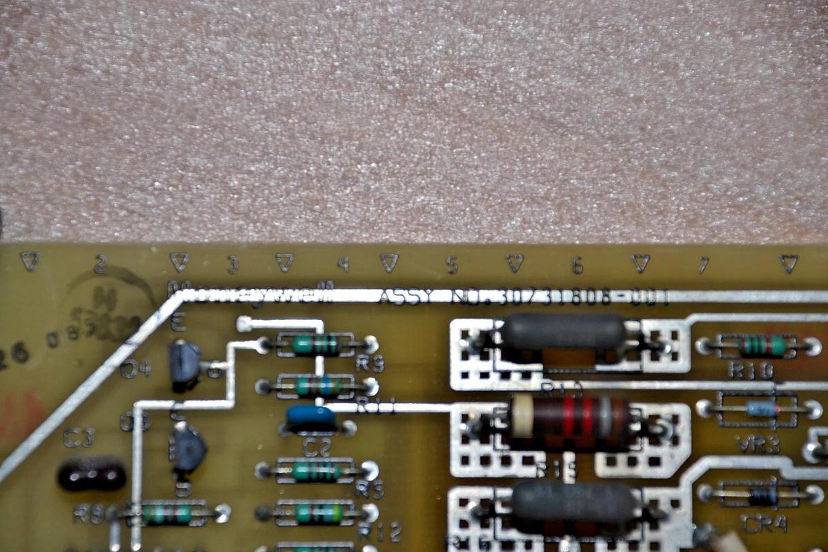 Used HONEYWELL 30731808-001 R08045055 Q113 REGULATOR CARD