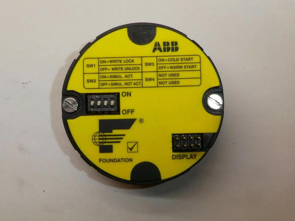 (NEW) ABB 2600T Series 10100 Transmitter