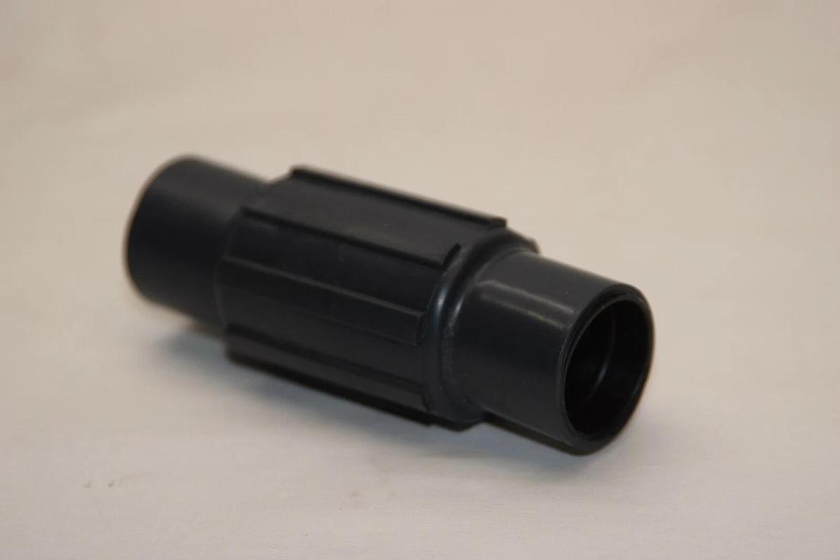 (NEW) ROBROY 1/2" Coated Conduit Body Straight Fitting