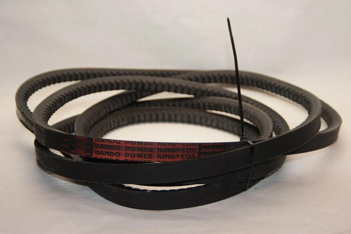 (NEW) BANDO 7360 Power King Cogged Belt
