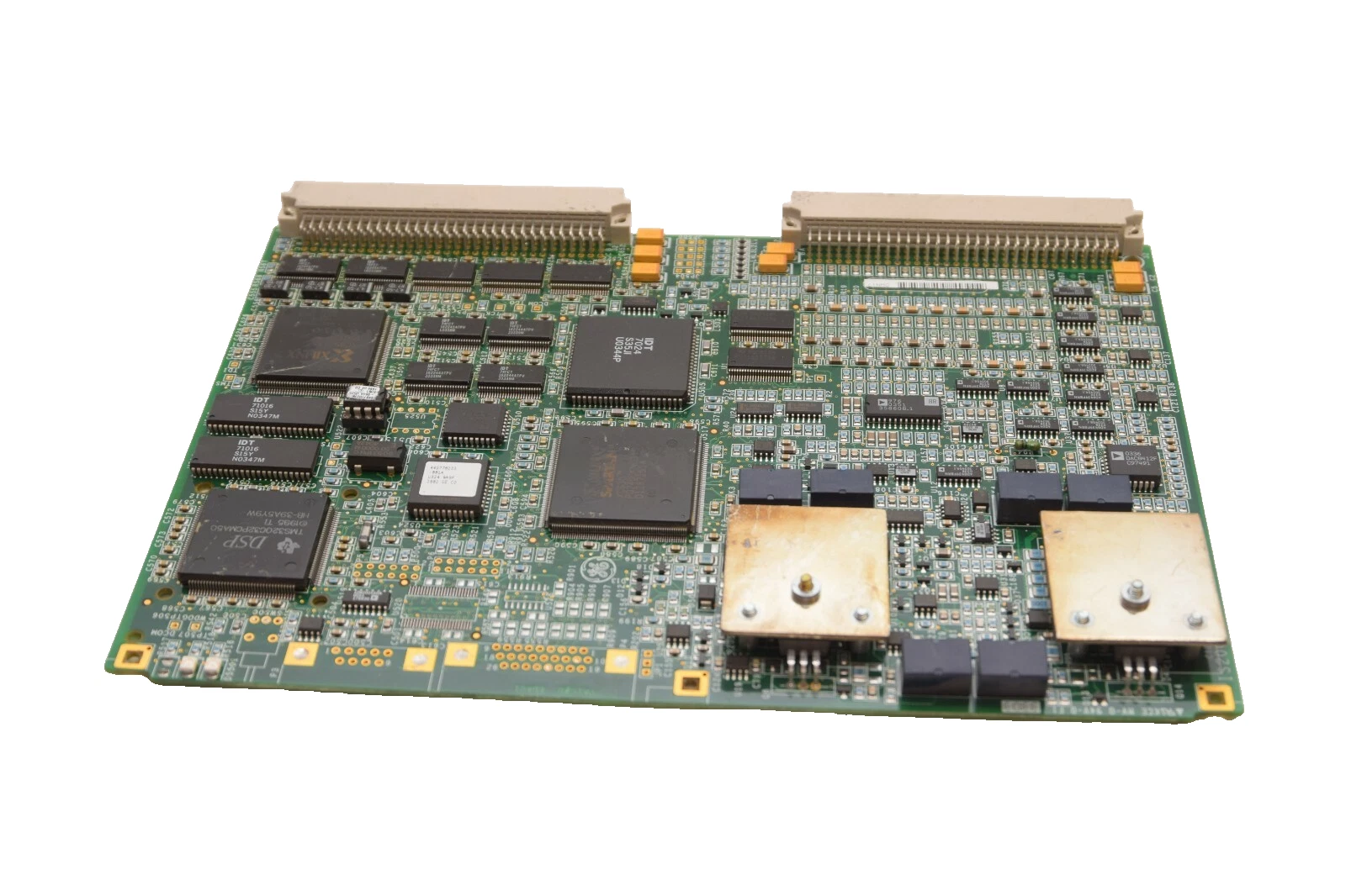 Used General Electric Ge IS200VAICH1DAA Mark Vi Is200vaich1d Pcb Circuit Board