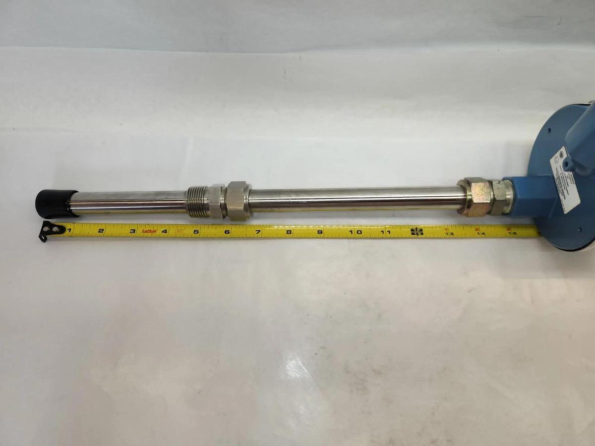 ROSEMOUNT PRESSURE TRANSMITTER 10140-55 1014055 RTD10 PT100 (NEW)