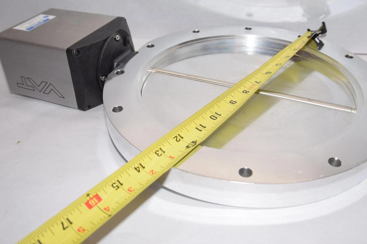 VAT VACUUM SLIDER Butterfly Valve 61248-PAGG 61248-PAGG-0003/0002 A-1742779