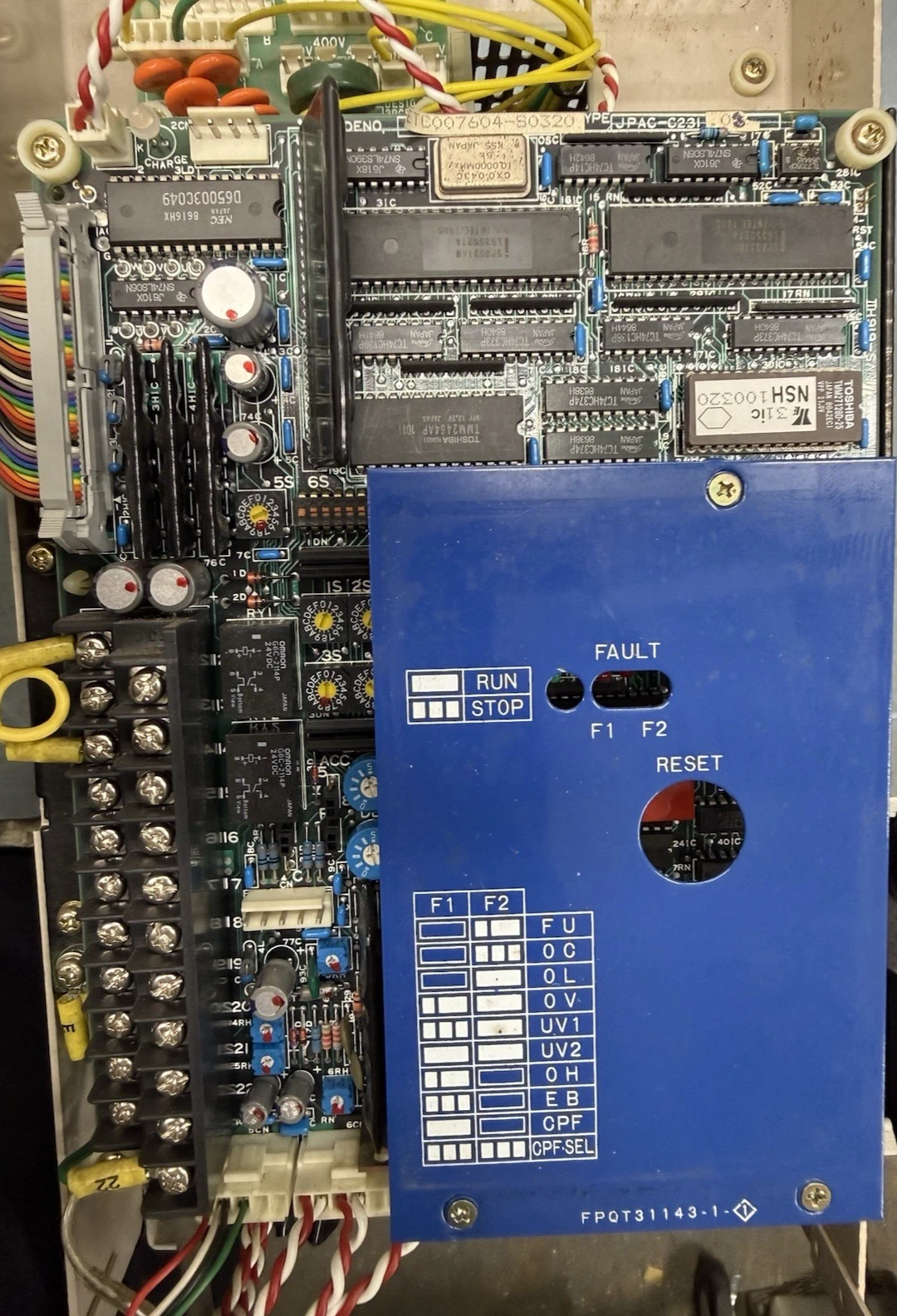 YASKAWA Varispeed CIMR-H5.5B 7.5 kva 10 HP H5.5B CIMRH5.5B New
