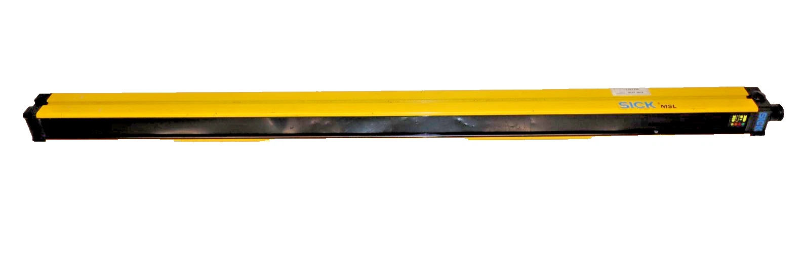 Used SICK Safety Light Curtain MSL EMITTER MSLE-05-1221 24V MSLE051221