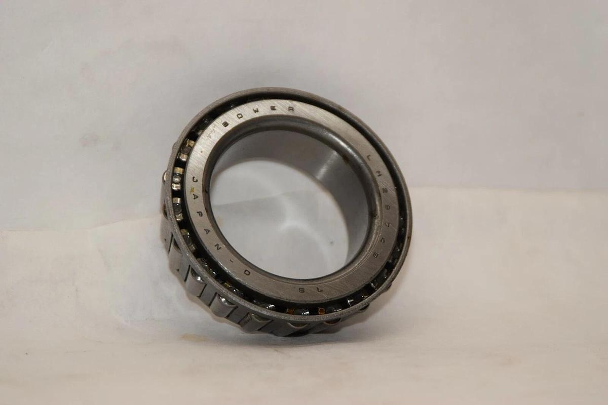 (NEW) BOWER LM29749 1-1/2" Japan Cone Bearing