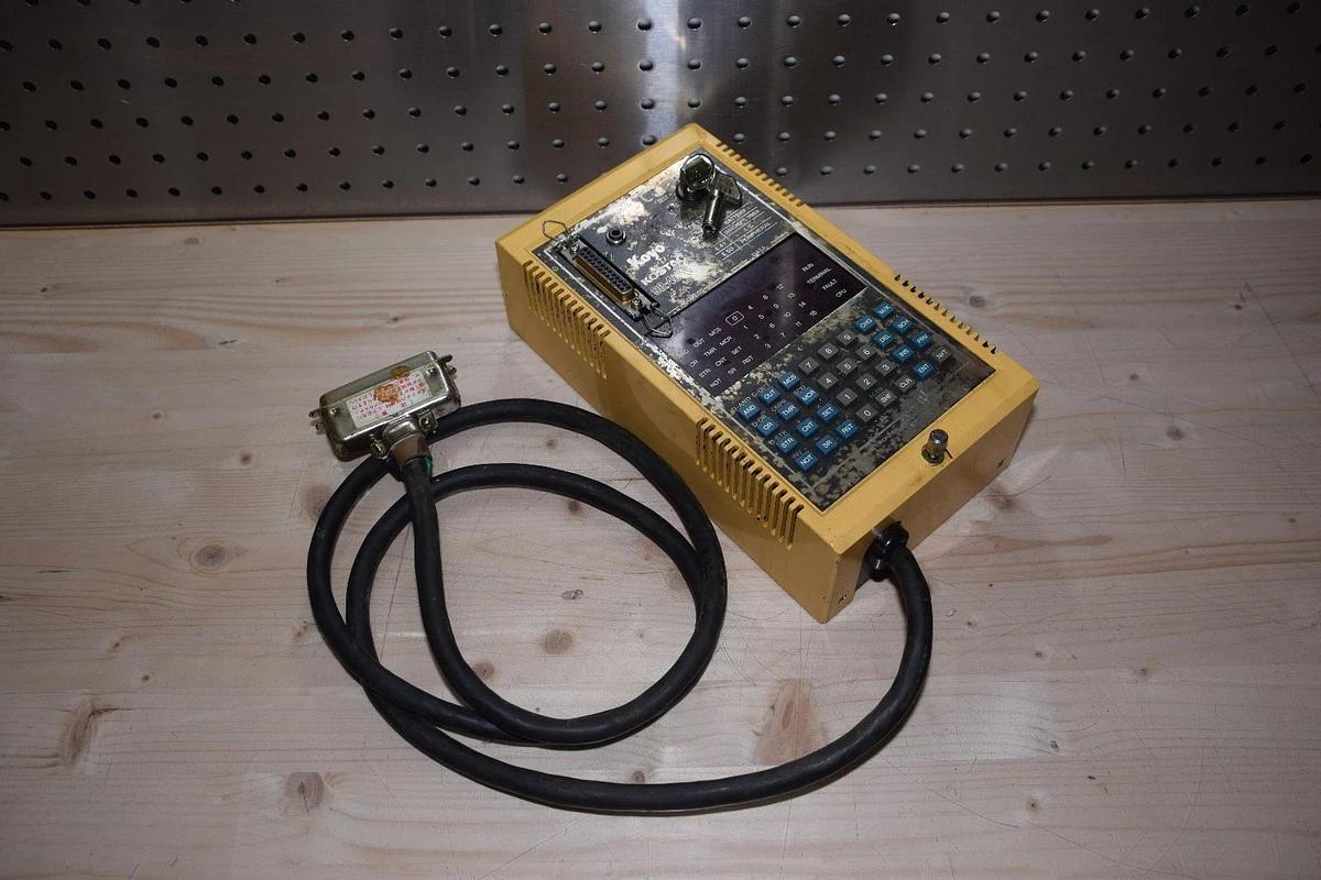Used Koyo Kostac SR-400-EX Programmable Controller
