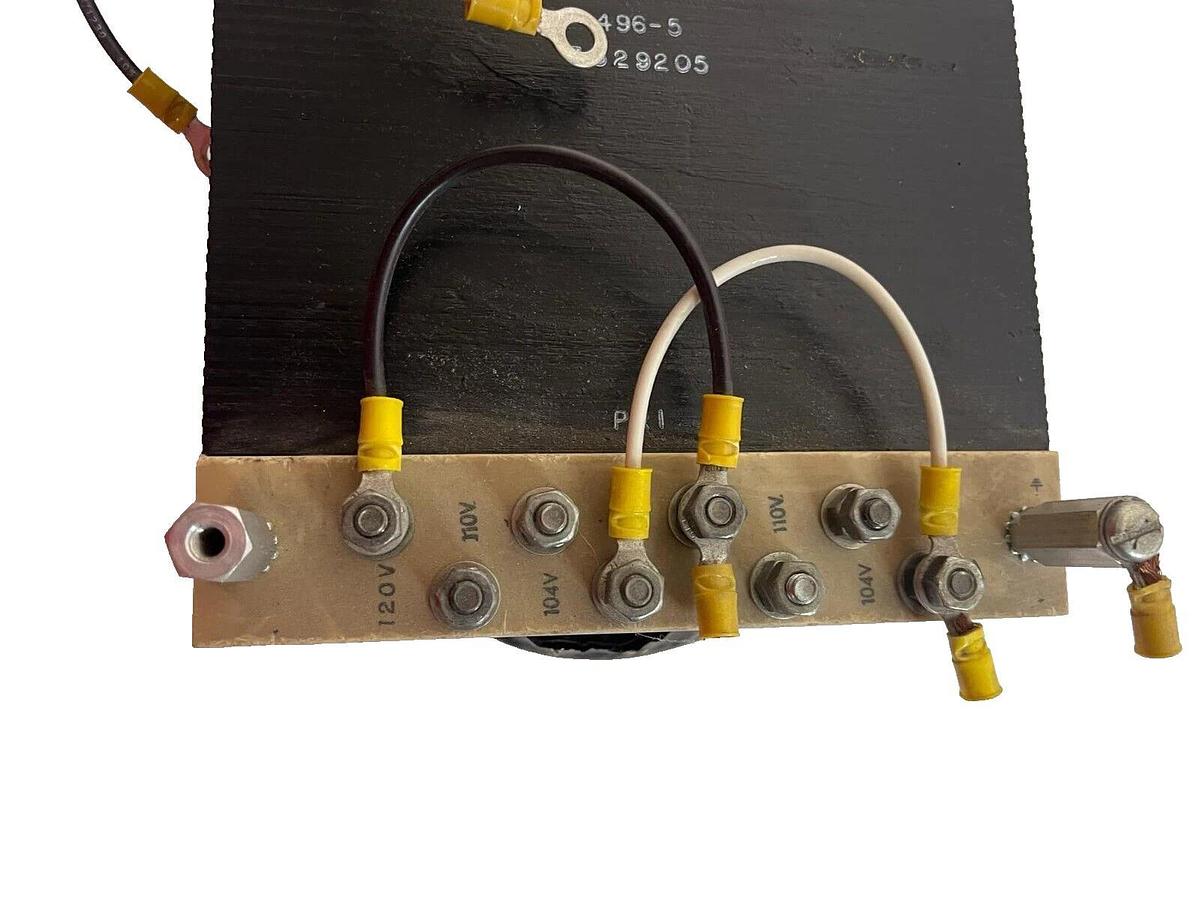 Used Transformer 606275 5kva 5 KVA 1496-5 3529205