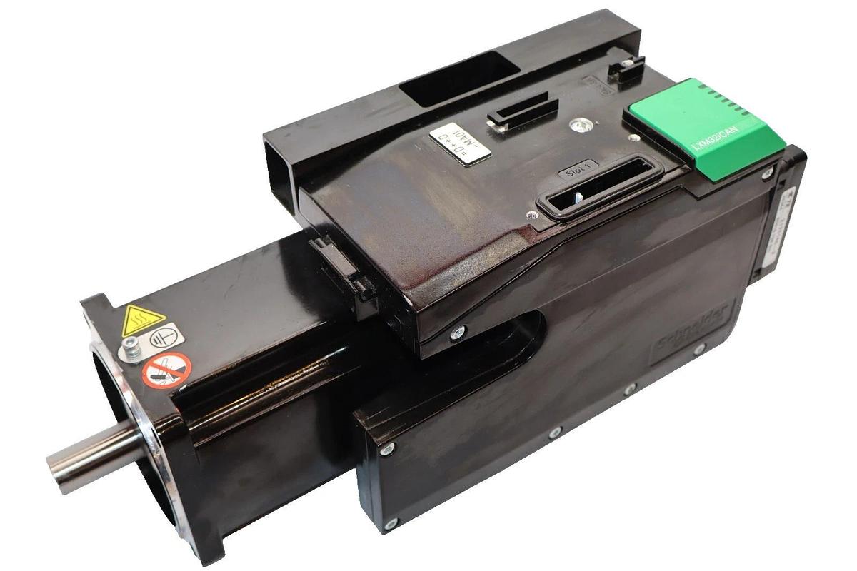 Schneider Electric Servo Motor 3PH 208v 400v 480v BMI1003P07A (New, take out)