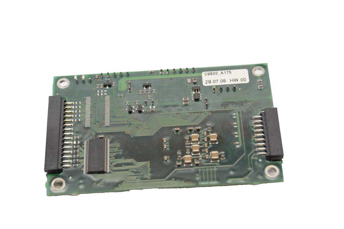 Used Beckhoff Circuit Board Card C9900_A175_0