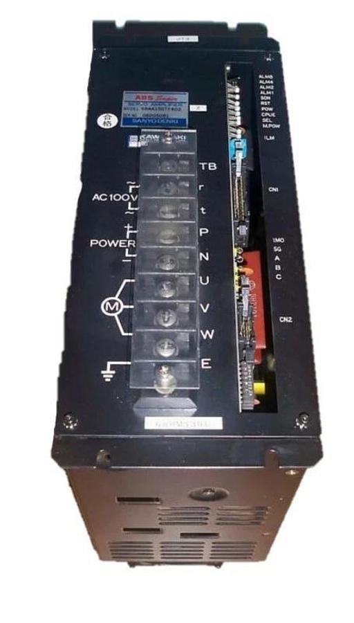 Used Sanyo Denki ABS Super Servo Amplifier 68AA150TFR02