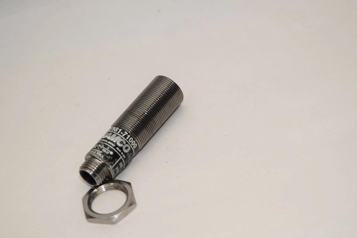 Used NAMCO EE981-71000 EE98171000 4-9Vdc 2.4mA Proximity Sensor