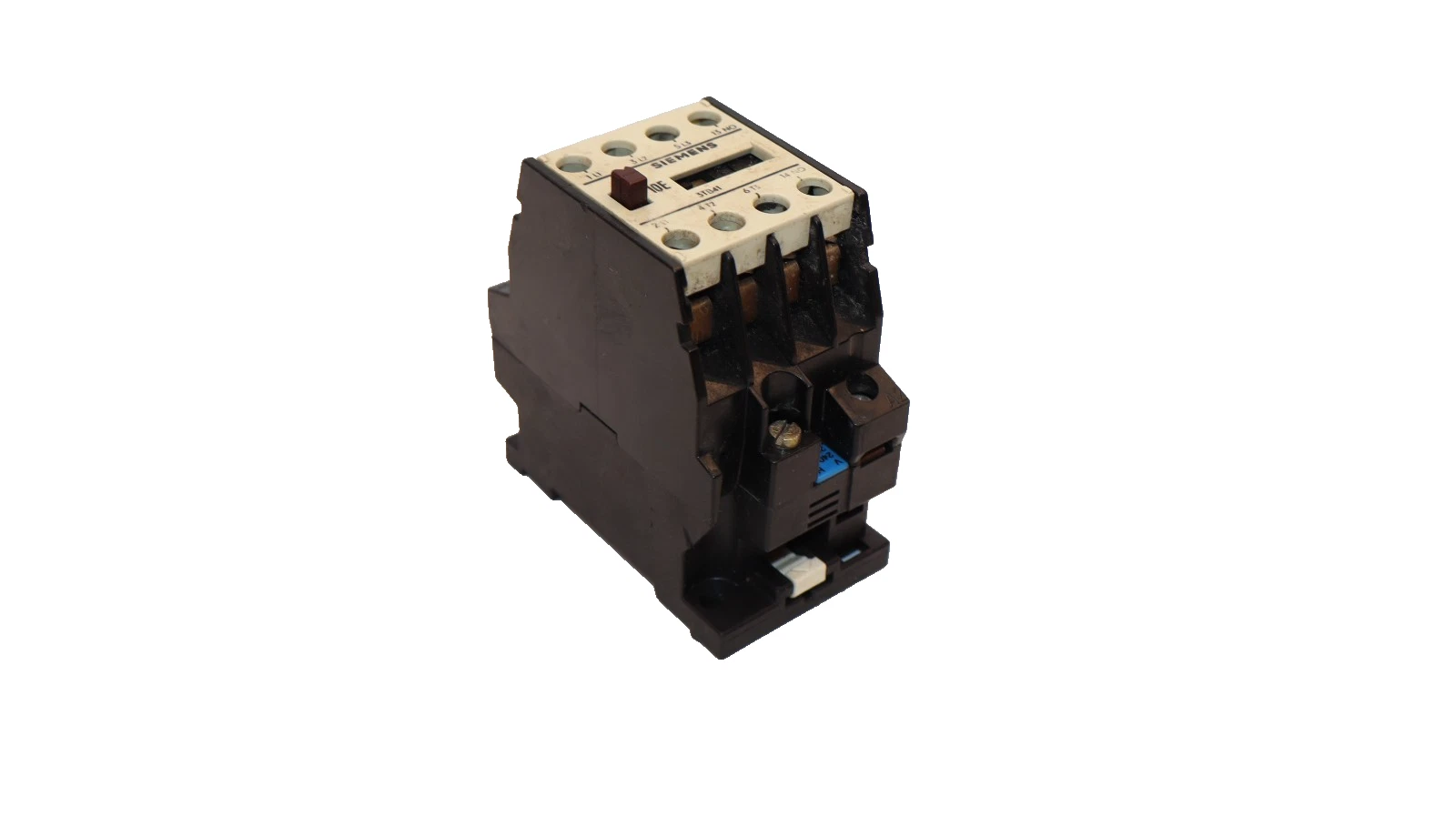 Used Siemens Contactor 3TB41 10E 220/230v Coil 50/60Hz