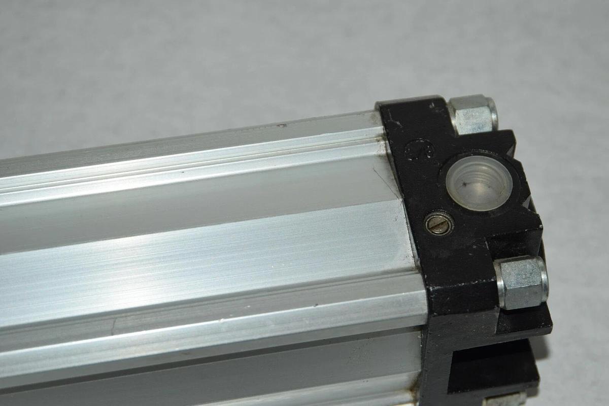 (NEW) PNEUMAX 1319.63.0650.01 63mm Bore 650mm Stroke 10 bar Pneumatic Cylinder