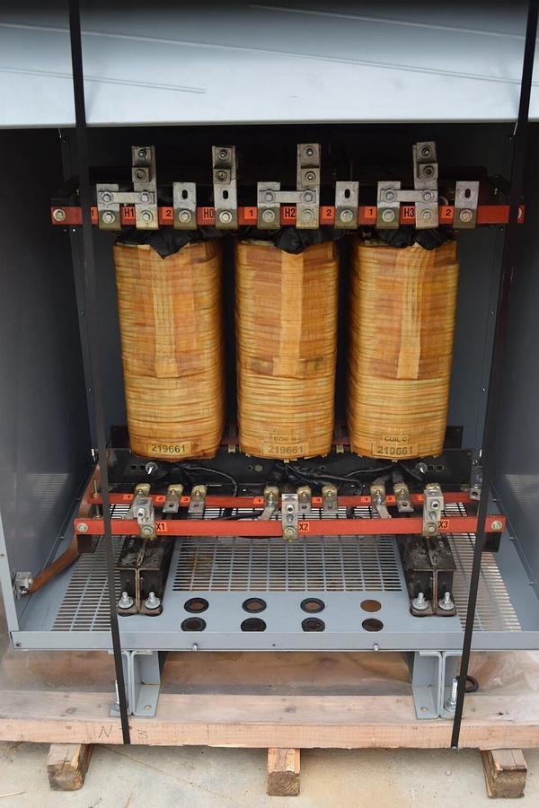 Hammond HPS Sentinel G Transformer 219661 250kva 250 kva 480y/277v High 440v NEW