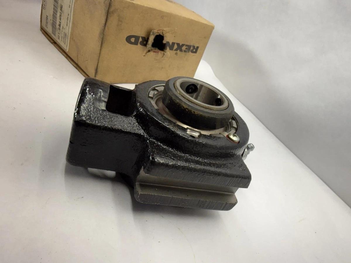 Rex REXNORD ZT32104, 1-1/4" TAKE-UP ROLLER BEARING SIDE MOUNT, SPHERICAL ROLLER