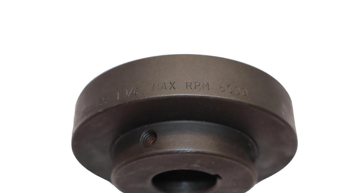 Martin Coupling Flange Spacer Flange  6S 1 1/8 6S1-1/8 (New)