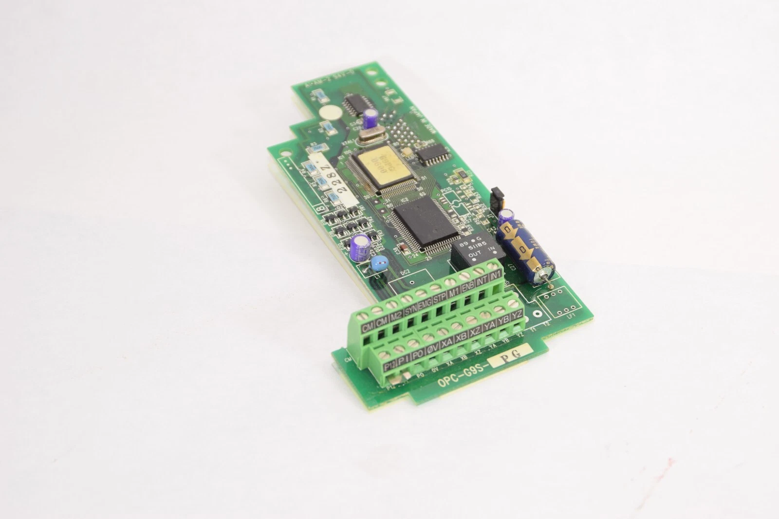 Used FUJI OPC-G9S-PG OPCG9SPG Crossover Card