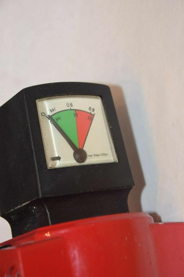 Used ZANDER G3XA 1050X 16BAR FILTER