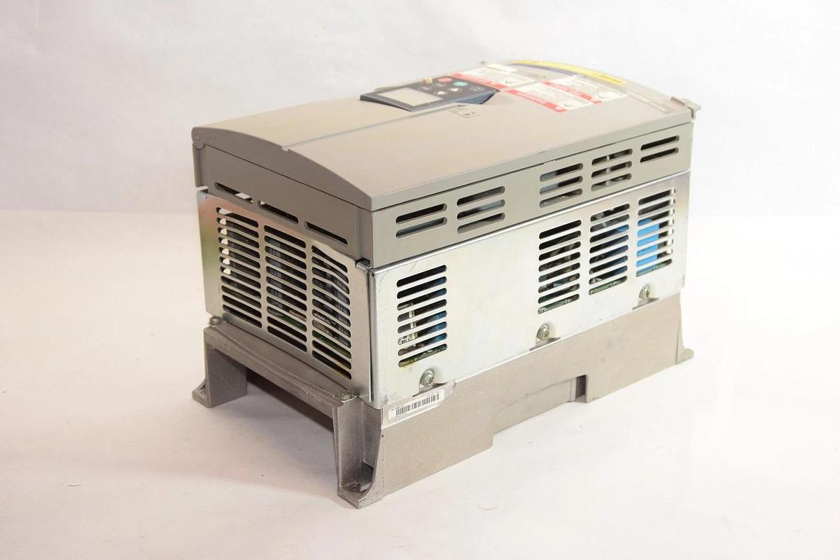 Used Square D Telemecanique Altivar 58 Drive ATV58HU54N4XZ 4/5hp 460v 3ph