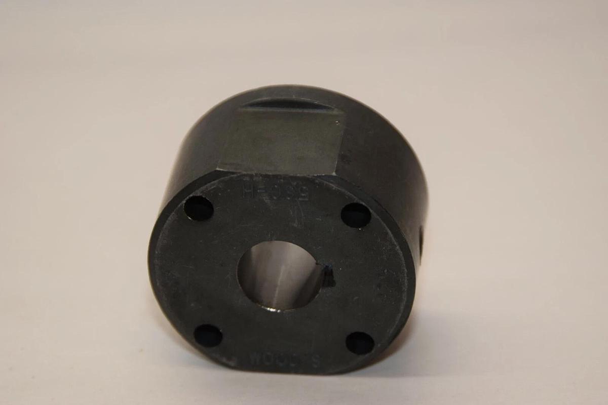 (NEW) TB WOODS 5SCH58 5SC-HX5/8 5/8" Sure Flex Hub